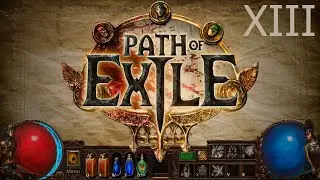 111/365. Cтранствуем по Рэкласту вместе с Лизой @rxi7o - Path of Exile #13