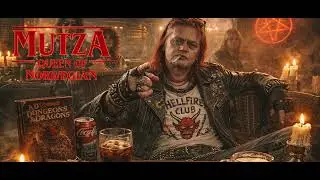Mutza - The Queen of Norwegian