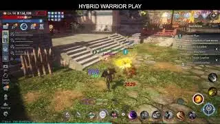 MIR4 Warrior vs Arbalest (2022 07 18)
