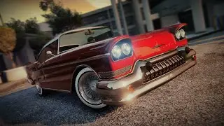 GTA 5 - Christine 1983 Top 6 Iconic Scenes Recreation - San Kustom Garage!