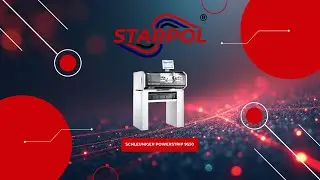 Schleuniger PowerStrip 9550 &ndash; Cięcie, odizolowywanie i znakowanie przewod&oacute;w / Wire Processing