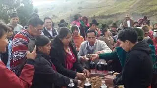 Columbe, Tierra Querida
