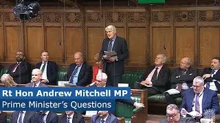 Prime Minister’s Questions, 12 Feb 2025