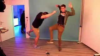 Studio-Er&ouml;ffnung | Aftershow Movie | Marke Eigenbau | Jesse Wiebe