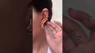 Gold plated tarnish free jewelry