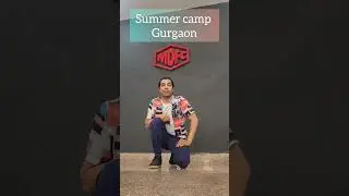 #summercamp #gurgaon #classesforkids #funactivitiesforkids #fun #learn #summercamp2024