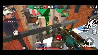 SD VS $$$$ Clan Wars _ bug de wifi