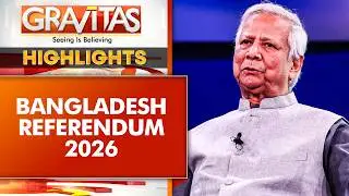 Bangladesh Referendum 2026: Interim Leader Yunus Pushes For &lsquo;Yes&rsquo; Vote On Key Reforms | HIGHLIGHTS