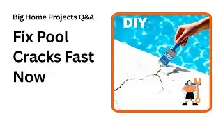 How to Fix Pool Plaster Cracks Fast and Easy