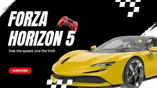 Forza Horizon 5 Epic Racing Moments ، Extreme Speed & Adrenaline Gameplay #forzahorizon5 