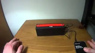 iHip Sound Machine Speaker Review