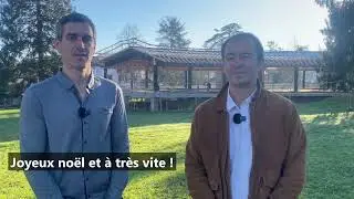 Piero Rouget et Bruno Carr&egrave;re - Uztaritze Bai 2026