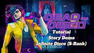 Dead As Disco - Steam Playthrough