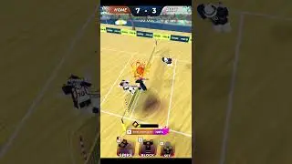 The Art of Timeskip Hinata in Volleyball Legends 🏐 #haikyuulegends #volleyballlegends #roblox