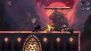 scythe and lance team combo(part 2)