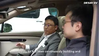 Desay SV ADAS Solution in Germany