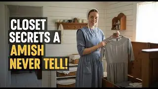 Timeless Amish Decluttering Secrets | Generations of Simple Living Wisdom