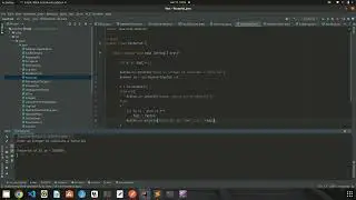 Factorial Search Using JAVA! Factorial tutorial.