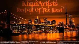 KhanArtists - Intro (Legend, Mass Hood, Rebel, Syckz) [ROTI Mixtape]