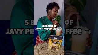 5 Benefits of Java Coffee ☕️ Have you tried it before? #javy #coffee