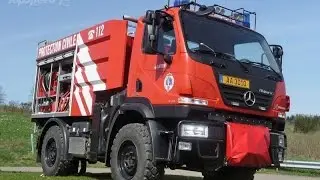 2009 Mercedes Benz Unimog U20