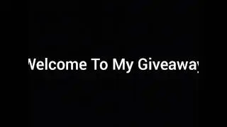 Xbox one giveaway