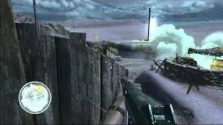 Call of Duty 2 Video Review by Gamespot for Microsoft Xbox 360 (X360)