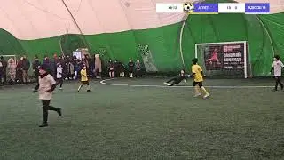 ВПДР зима 2025-26, 2017 р.н.
АТЛЕТ  VS КДЮСШ 14