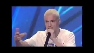 Eminem ALL Best Rap Auditions Got Talent Worldwide  Talent Geeks 2018