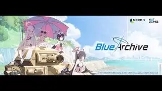 probably one of the worst spooks ever (Blue Archive summer Mashiro pulls)