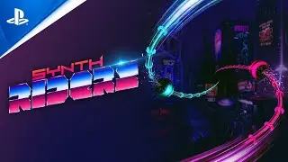 Synth Riders &ndash; Launch Trailer | PS VR