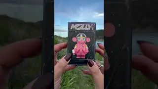 POPMART! Mega Space Molly 100% Series 3!✨ #unboxing #popmart #toys #blindbox #unboxingtoys #nature