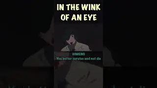 In The Wink of An Eye | Chainsaw Man Bite Sized Abridged