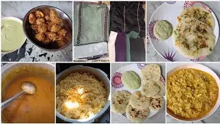Daily Routine vlog. Nashte mein Rava uttapam. Abaya ki shopping 🛍️. KJ all vlog recipe