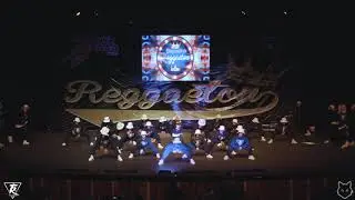 1ER LUGAR CAMPEONATO DE REGGAETON  2019 MEXICO/ THE ROSTERZ