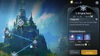 Revived Witch story archive 5-18