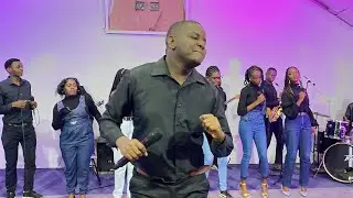 Ukae Nami Cover -  Extra Ordinary Praise Worship Team
