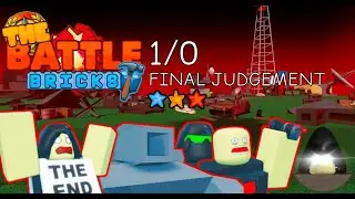 The Battle Bricks - 1/0 DOOMSDAY MUFFIN (BEST ATTEMPT)