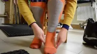How to fit rental ski boots