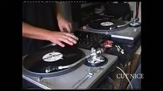 CUT NICE FREE STYLE CUTTING 2005