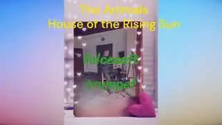 The Animals House of the Rising Sun  -  falcesoft-trumpet
