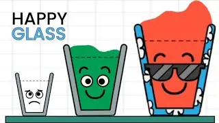 Happy Glass: answers 281-310 levels