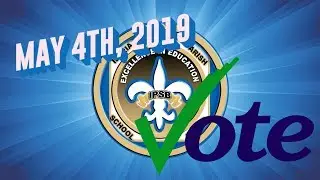 Iberia Parish Maintenance and Operations Ad-Valorem Tax Renewal