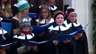 Scheibenberg  Kleines Adventsprogramm 2013 12 01 HD 1080i