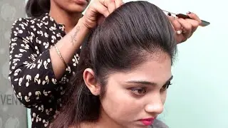 3 Simple pretty hairstyles - new easy hairstyles for girls | new hairstyle