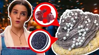 We Made The Grey Stuff From Beauty and the Beast