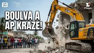Travay Boulva Kap Ayisyen, Anpil moun kontan gen sak fache