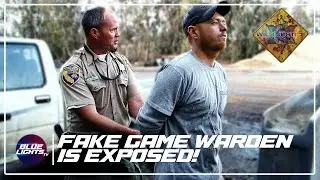 Felon Is BUSTED After IMPERSONATING A Game Warden! | Wild Justice