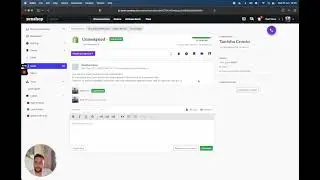 Frontend performance optimisation for zenshop