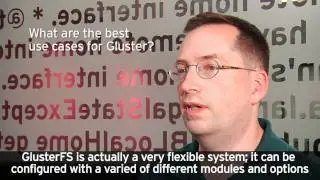 Gluster storage technology: An overview